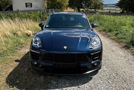Porsche Macan 126.000 km 31.290 &euro; Konstanz 78467