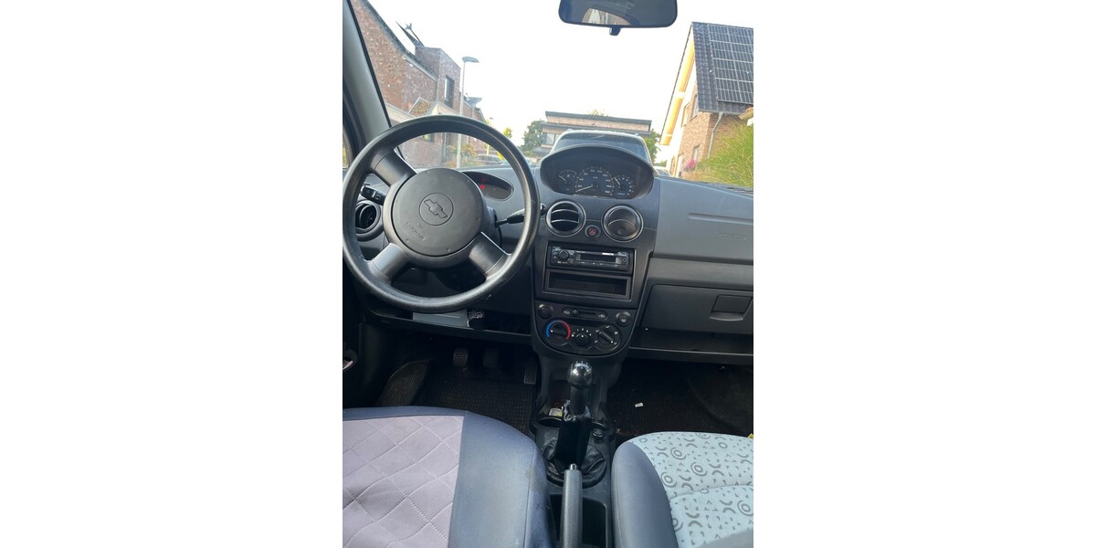 Chevrolet Matiz 138.000 km 1.600 € Haltern am See 45721