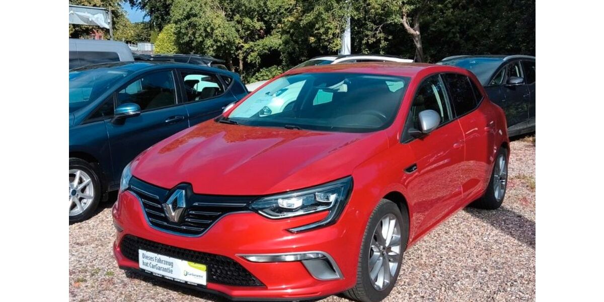 Renault Megane 50.000 km 13.900 &euro; Lütjenburg 24321