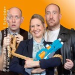 Alles für Mama - Premiere