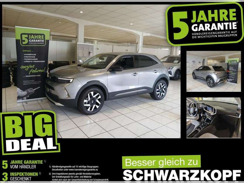 Opel Mokka 4.820 km 17.630 € Amberg 92224