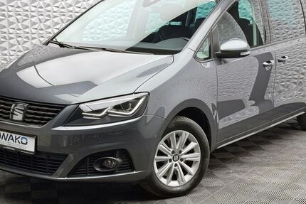 Seat Alhambra 87.943 km 27.800 &euro; Solingen 42699