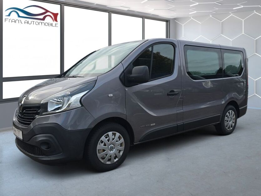 Renault Trafic 137.000 km 13.985 € Pinneberg 25421