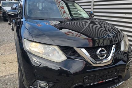 Nissan X-Trail 94.300 km 14.999 &euro; Appenweier Nesselried 77767