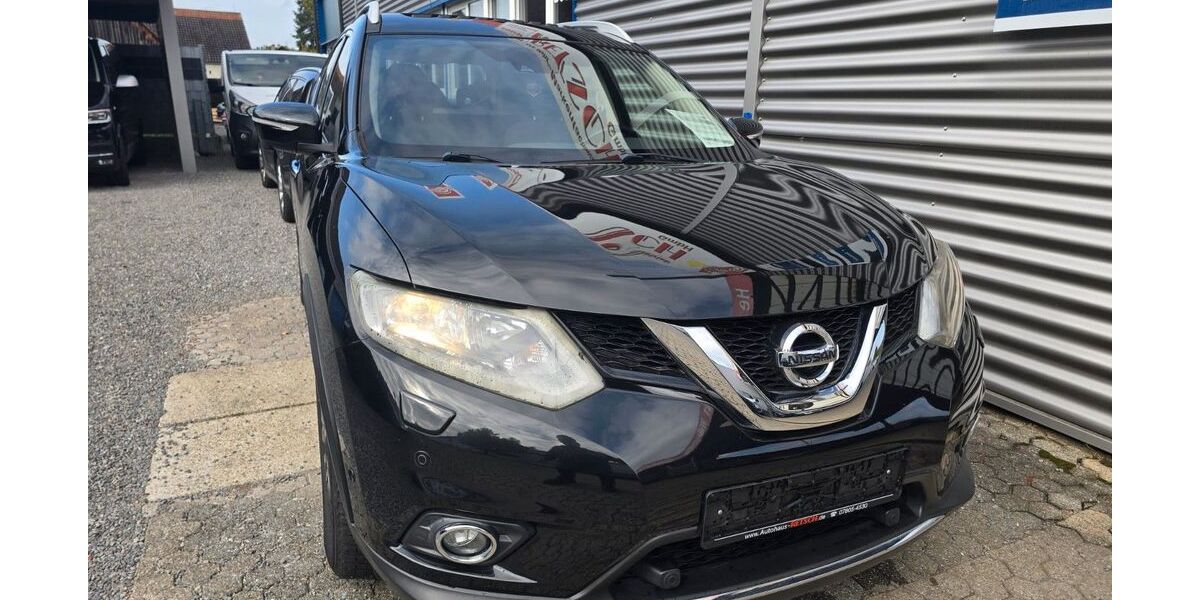 Nissan X-Trail 94.300 km 14.999 &euro; Appenweier Nesselried 77767