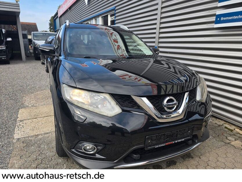 Nissan X-Trail 94.300 km 15.900 € Appenweier Nesselried 77767