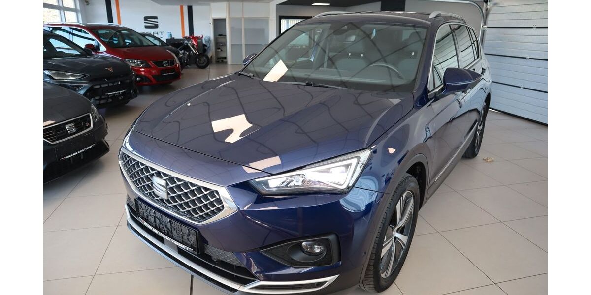 Seat Tarraco 29.167 km 28.755 &euro; Döbern 03159