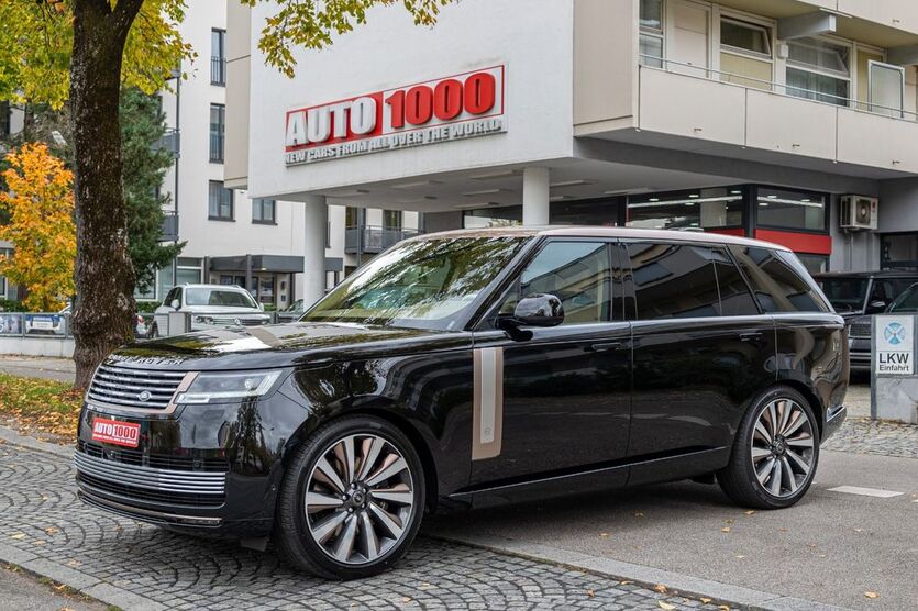 Land Rover Range Rover 1 km 304.628 € München 81375