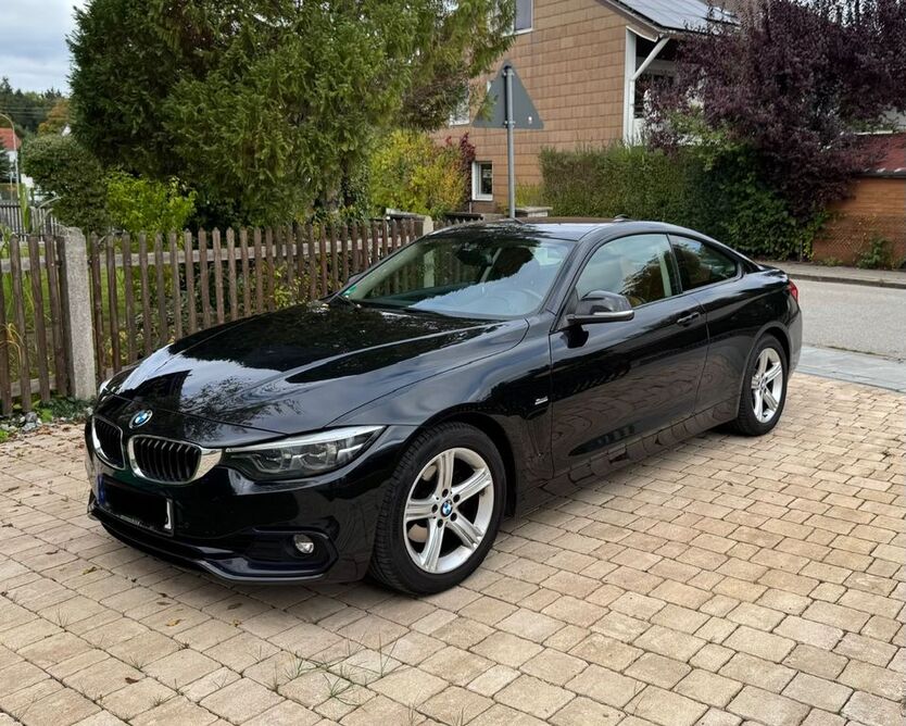 BMW 420 113.500 km 22.800 € Zorneding 85604