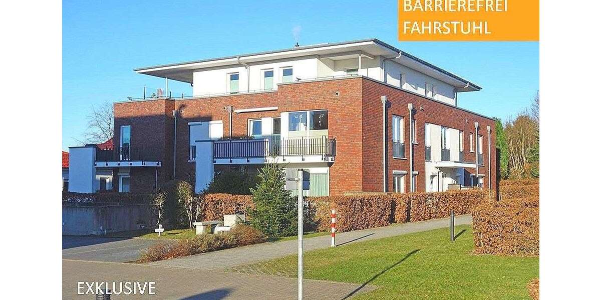 Wohnung zum Kaufen in Heide 449.900 € 107 m² 4 zimmer