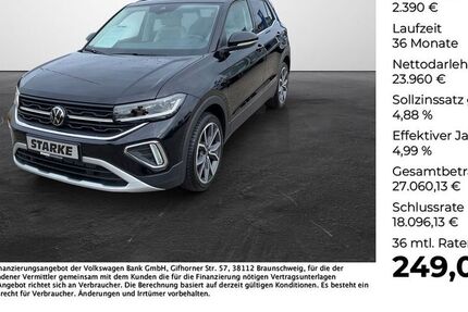 VW T-Cross