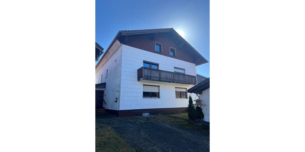 Einfamilienhaus Kirchberg im Wald Zell - 8 Zimmer, 180 m&sup2;, 230.000&euro; | Angebot:25969914