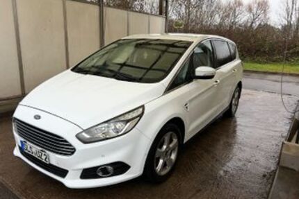Ford S-Max 98.000 km 16.390 &euro; Nalbach 66809