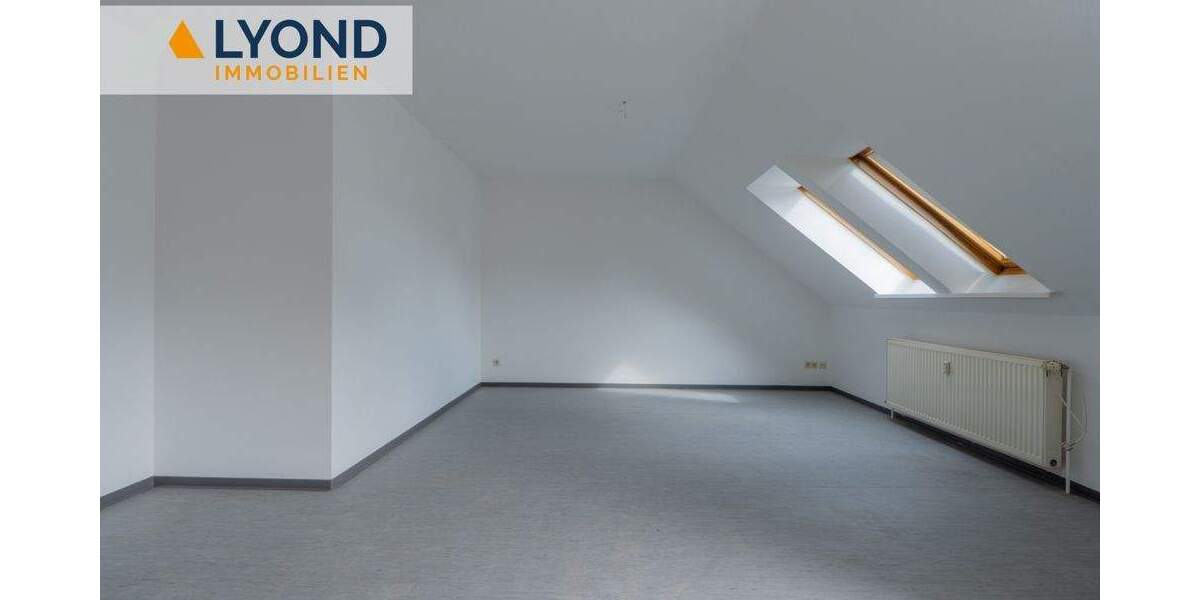 Etagenwohnung Oebisfelde-Weferlingen Oebisfelde - 3 Zimmer, 63 m&sup2;, 100.000&euro; | Angebot:25676712