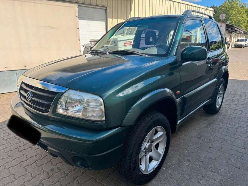Grand Vitara
