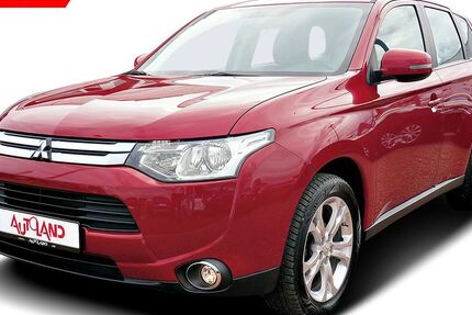 Mitsubishi Outlander 102.052 km 15.990 € Naumburg OT Schönburg 06618