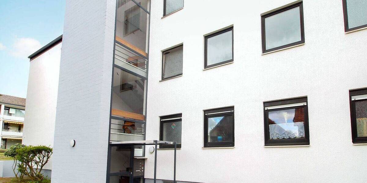 Etagenwohnung Bergen - 2 Zimmer, 60 m&sup2;, 112.800&euro; | Angebot:26875299