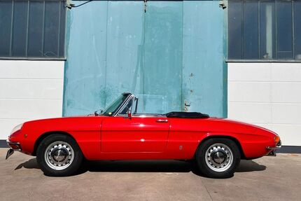 Alfa Romeo Spider