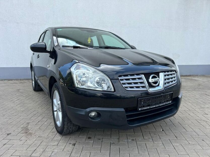 Qashqai