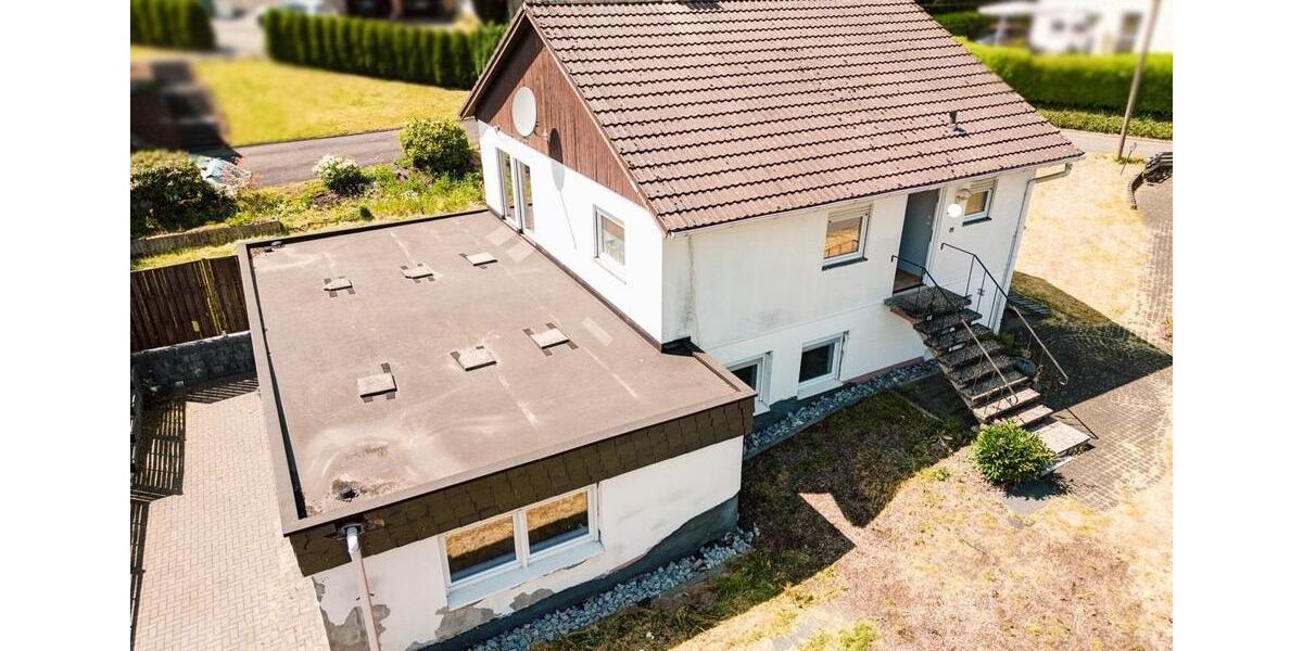 Einfamilienhaus Morsbach - 7 Zimmer, 170 m&sup2;, 300.000&euro; | Angebot:25236977