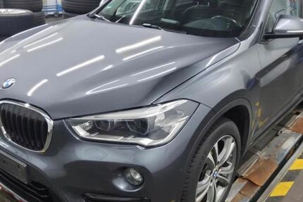 BMW X1 153.000 km 15.490 &euro; Alfter bei Bonn 53347
