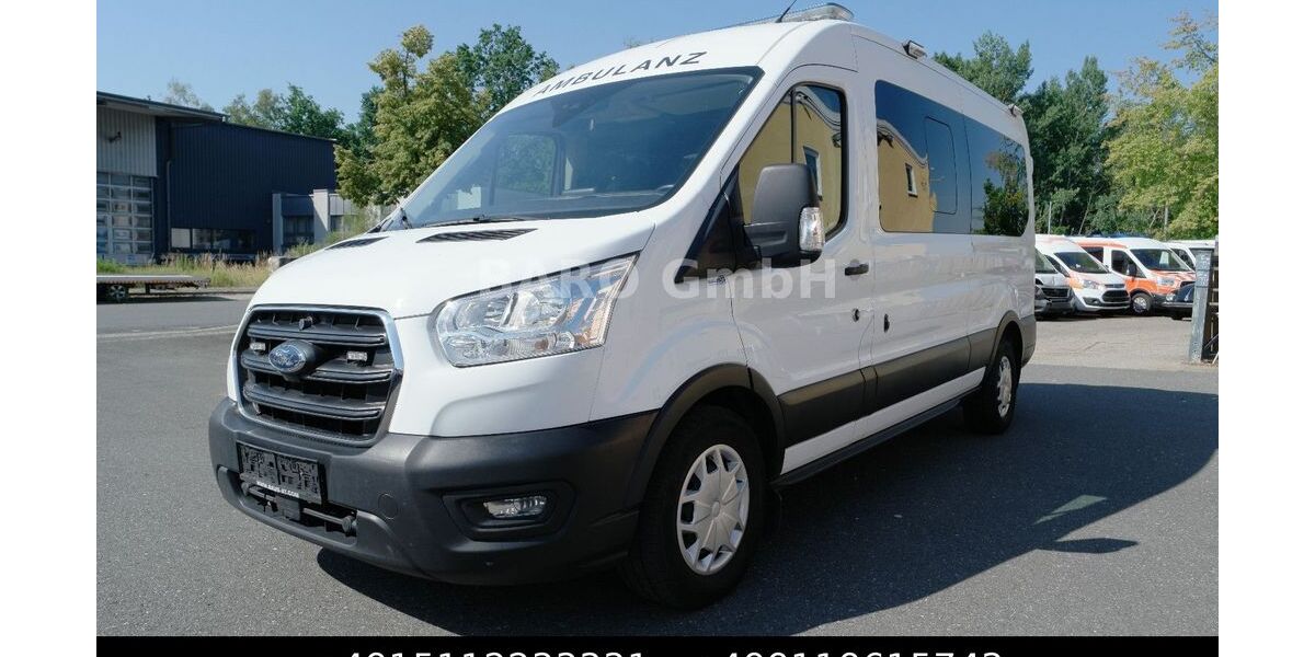 Ford Transit 145.136 km 37.900 &euro; Nürnberg 90449