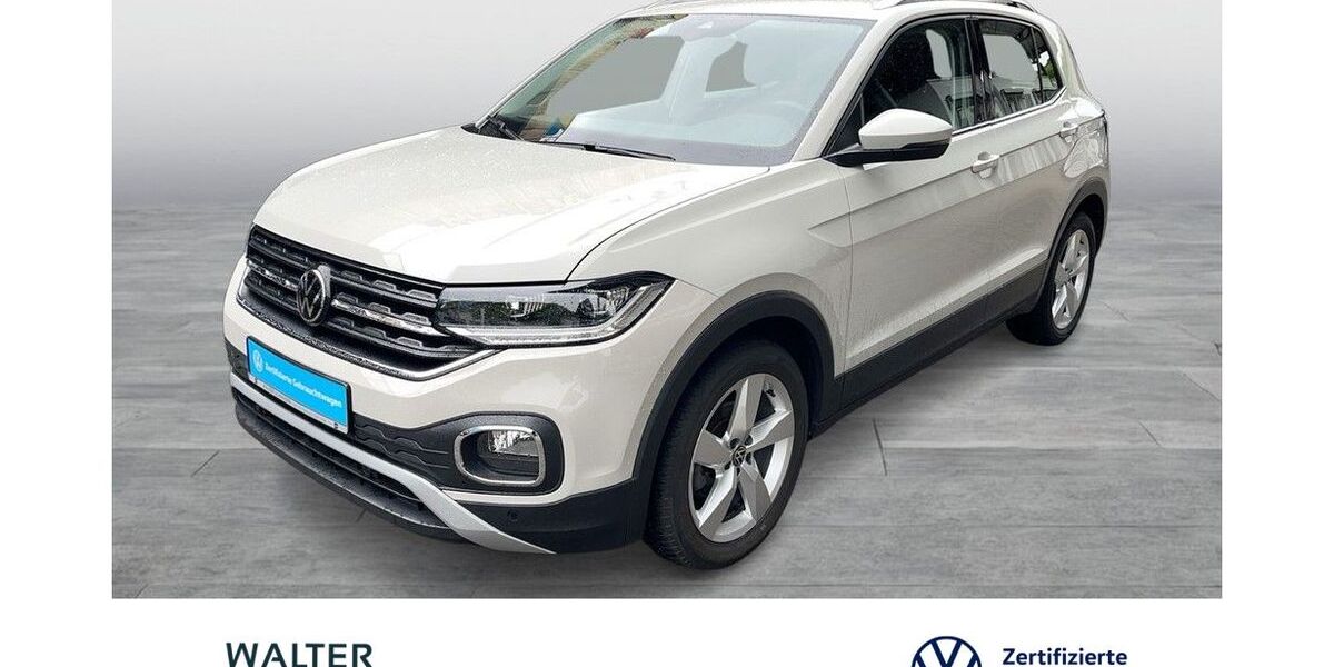 VW T-Cross 31.000 km 18.950 &euro; Siegen 57076