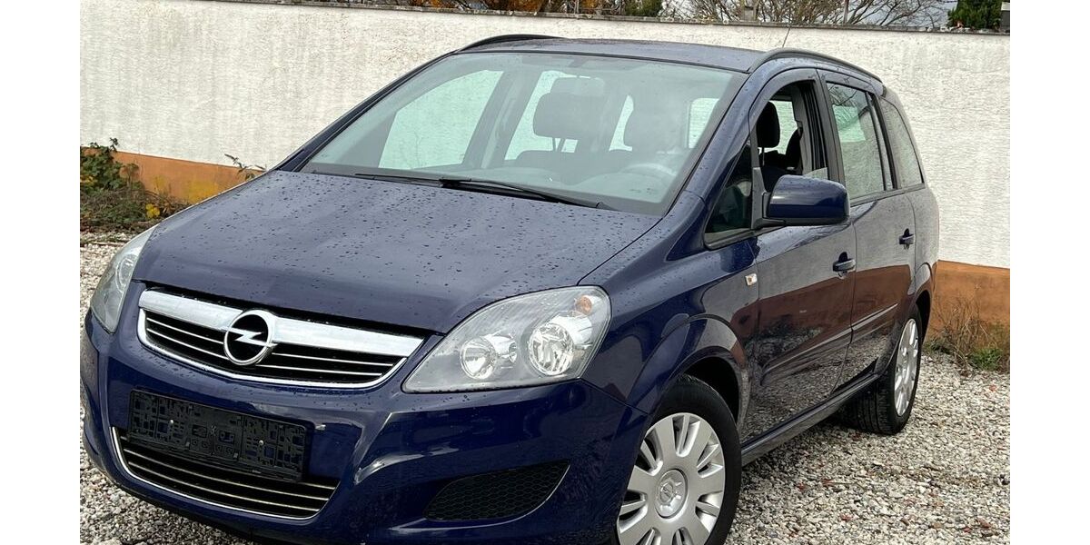 Opel Zafira 195.000 km 4.290 € Weinheim 69469
