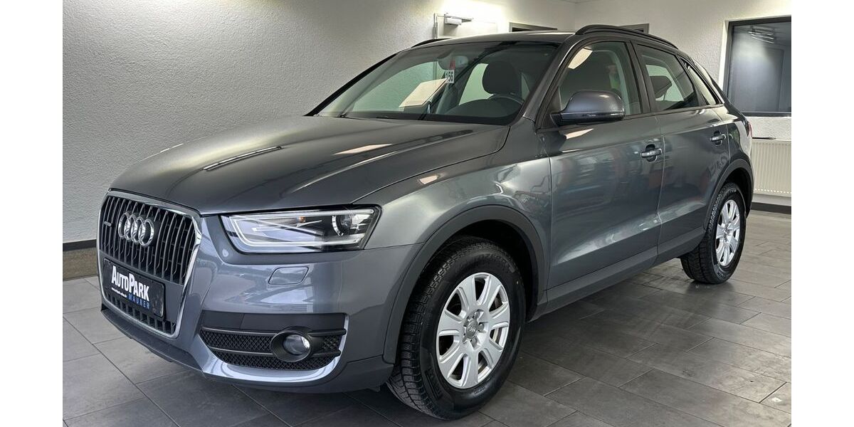 Audi Q3 96.900 km 14.998 &euro; Bad Waldsee 88339