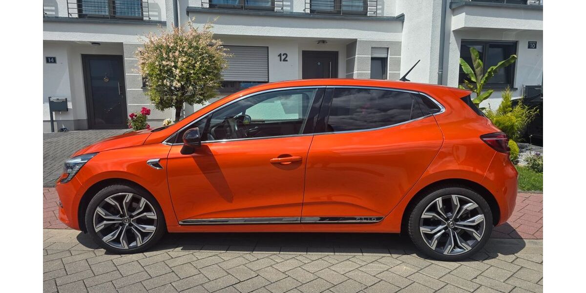 Renault Clio 86.000 km 12.600 &euro; Niederkassel 53859