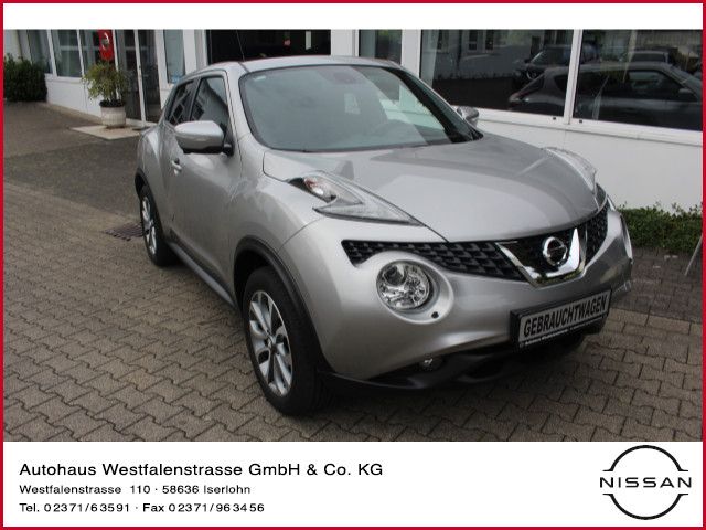Nissan Juke 18.900 km 17.800 € Iserlohn 58636