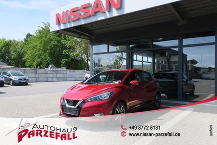 Nissan Micra 59.990 km 9.580 &euro; Mallersdorf-Pfaffenberg 84066