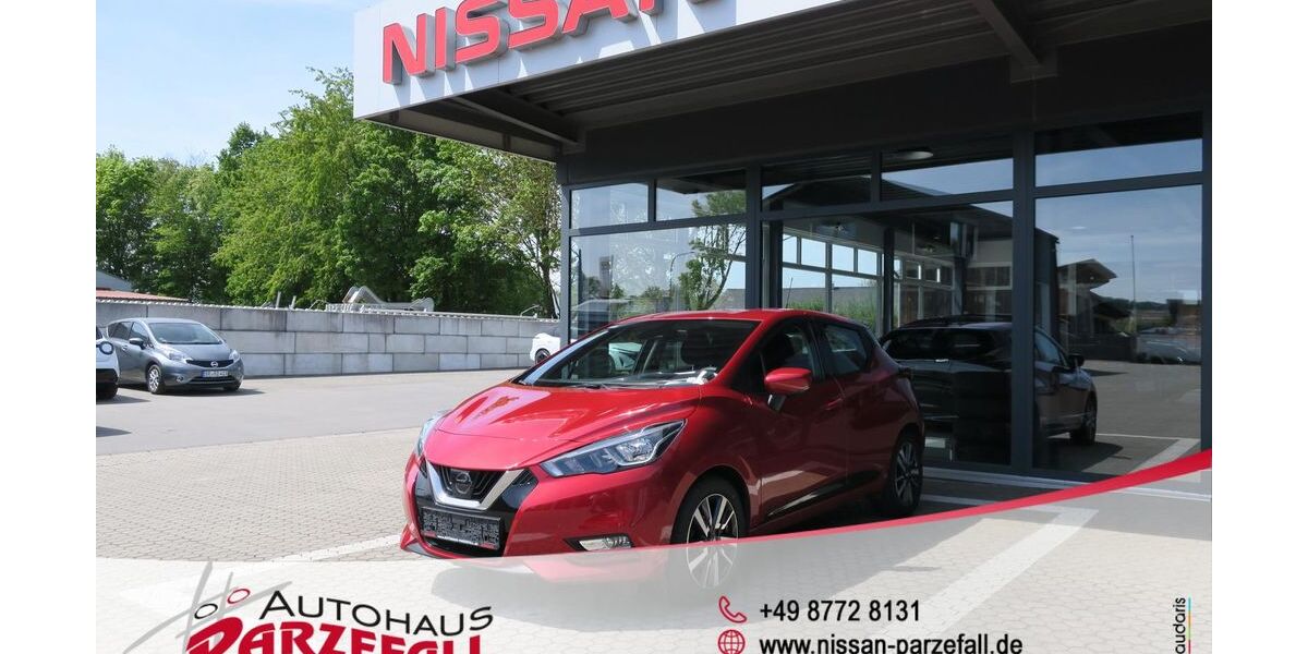 Nissan Micra 59.990 km 9.580 &euro; Mallersdorf-Pfaffenberg 84066