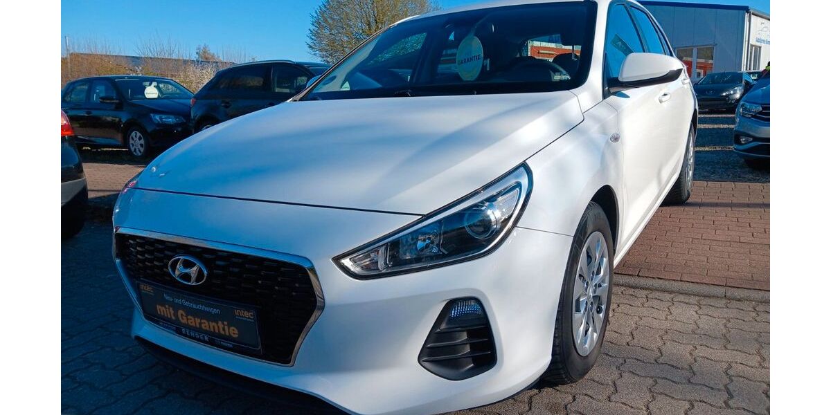 Hyundai i30 108.650 km 9.499 &euro; Gettorf 24214