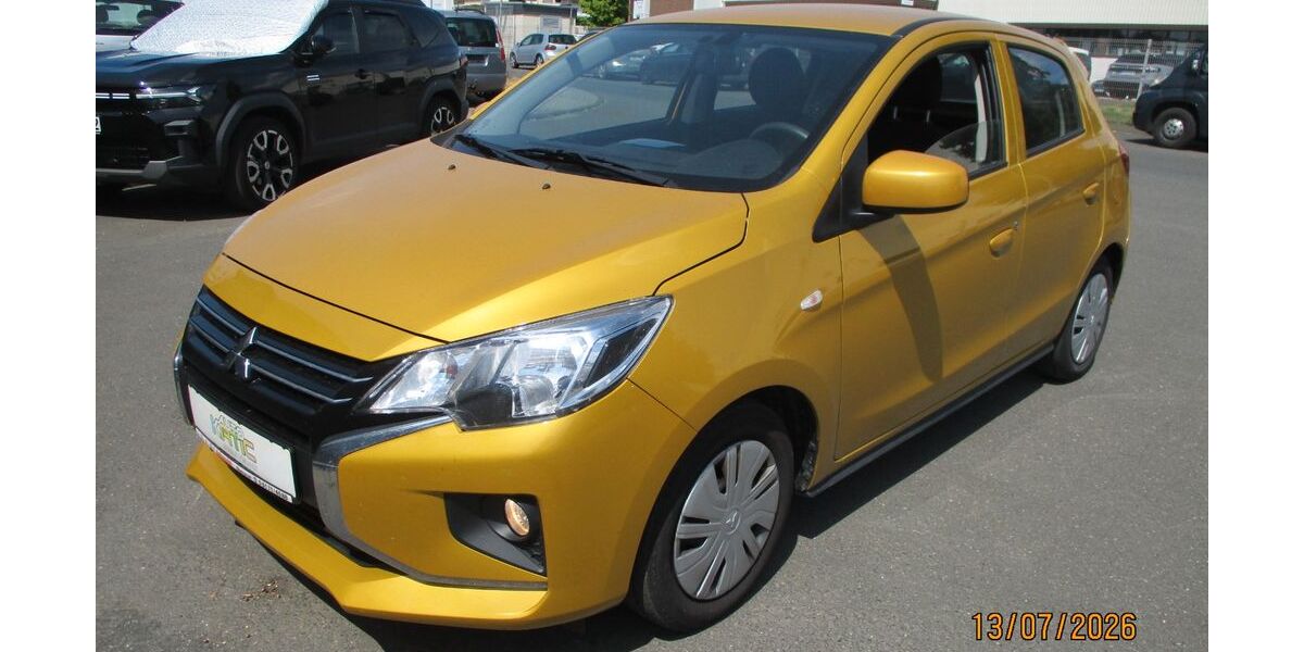Mitsubishi Space Star 46.200 km 9.590 &euro; Lich 35423