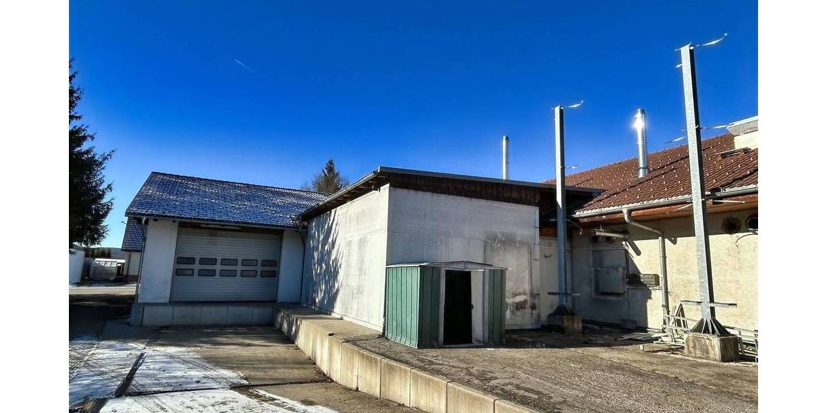 Gewerbeobjekt Titisee-Neustadt Neustadt - 970.000&euro; | Angebot:25704986
