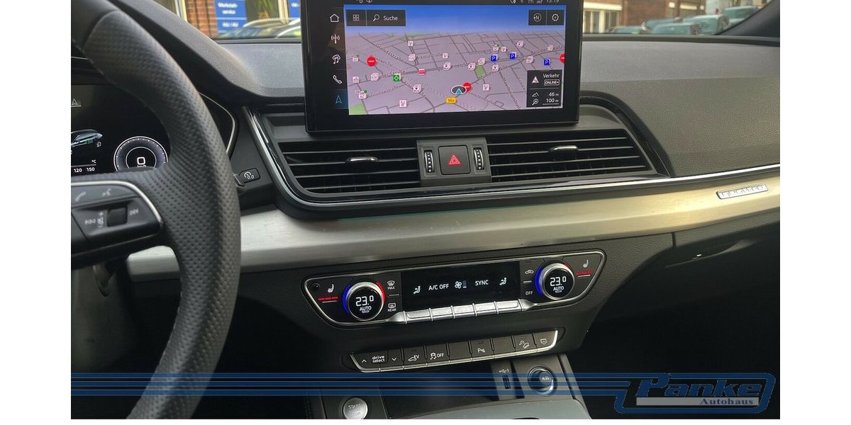 Audi Q5 50 TFSI e quattro advanced S-Line*Matrix*AHK* 4.539 km 44.990 &euro; Berlin 13187