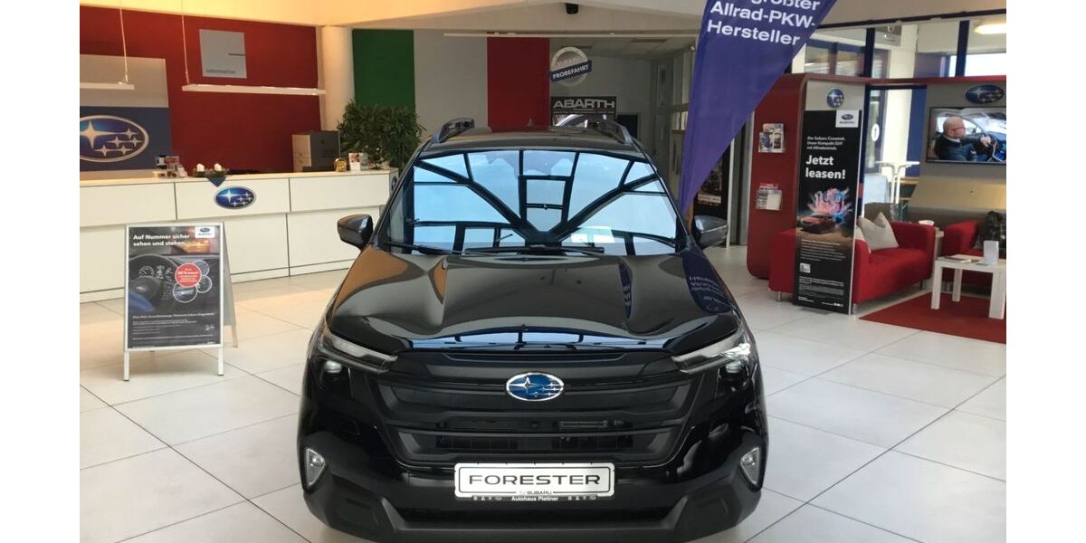 Subaru Forester 1.500 km 39.990 &euro; Coburg 96450