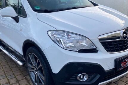 Opel Mokka 109.200 km 7.999 &euro; Haiterbach 72221