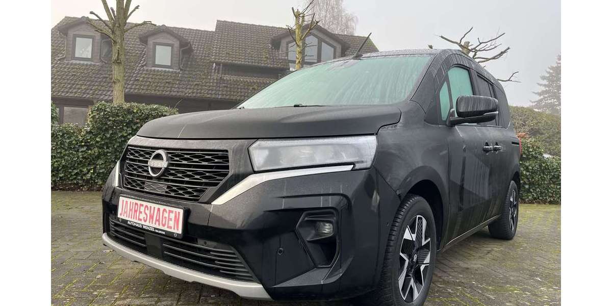 Nissan Townstar 8.000 km 25.490 &euro; Walsrode 29664