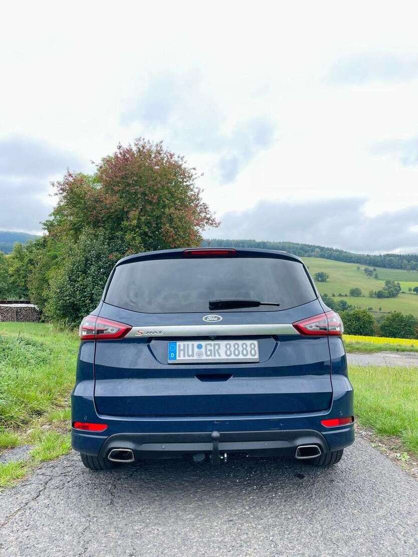 Ford S-Max 210.000 km 12.880 € Großauheim (Hanau) 63457