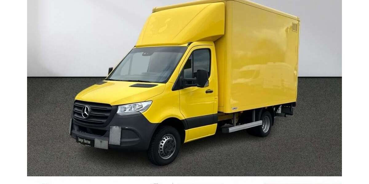 Mercedes-Benz Sprinter 118.800 km 26.716 &euro; Herford 32051
