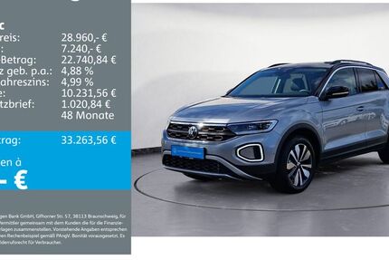 VW T-Roc 9.578 km 28.460 € Kehl 77694