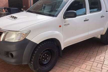 Toyota Hilux 159.000 km 16.898 &euro; Heinsberg 52525