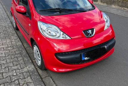 Peugeot 107 40.000 km 3.999 &euro; Selters 56242