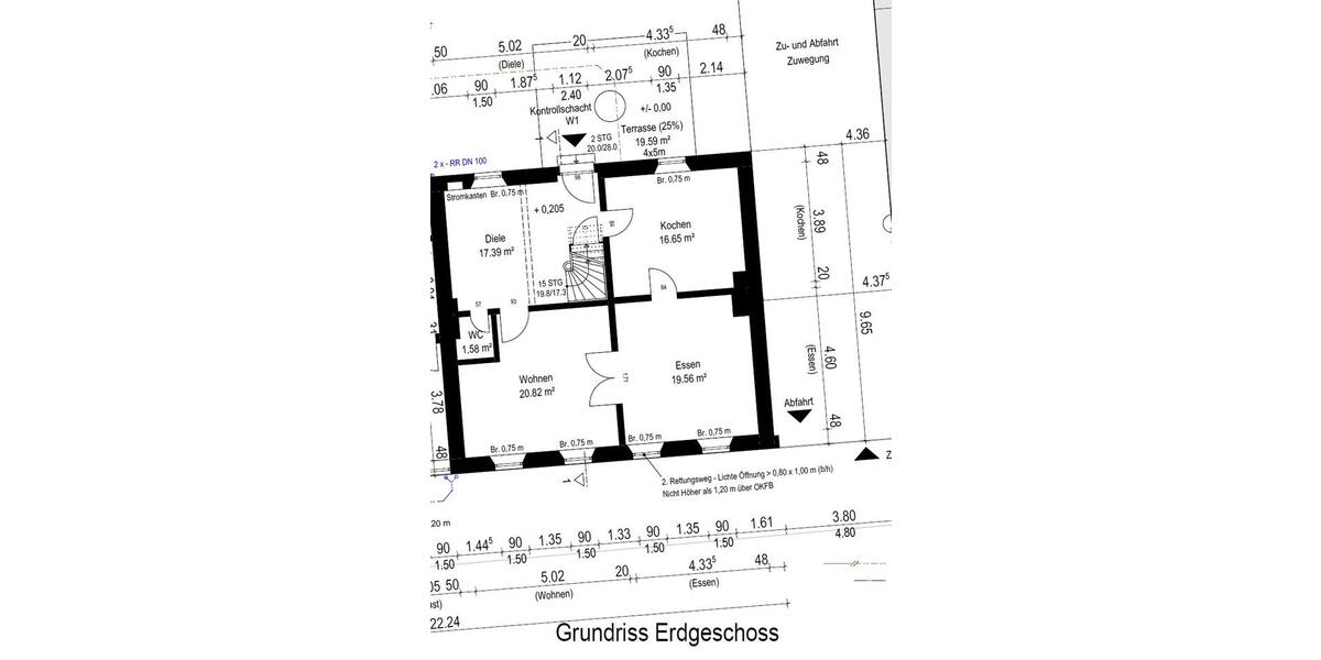 Reihenhaus Nörvenich - 5.5 Zimmer, 125 m&sup2;, 1.750&euro; | Angebot:26635010