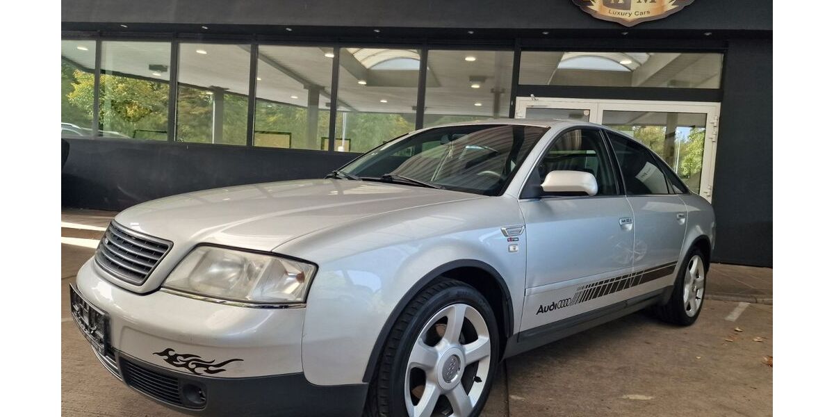 Audi A6 168.000 km 1.450 &euro; Göttingen 37081