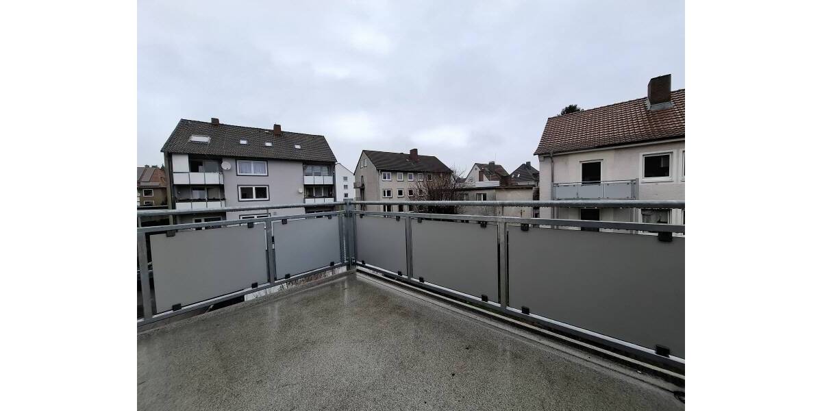 Etagenwohnung Minden Innenstadt - 2 Zimmer, 48 m&sup2;, 799&euro; | Angebot:26343363