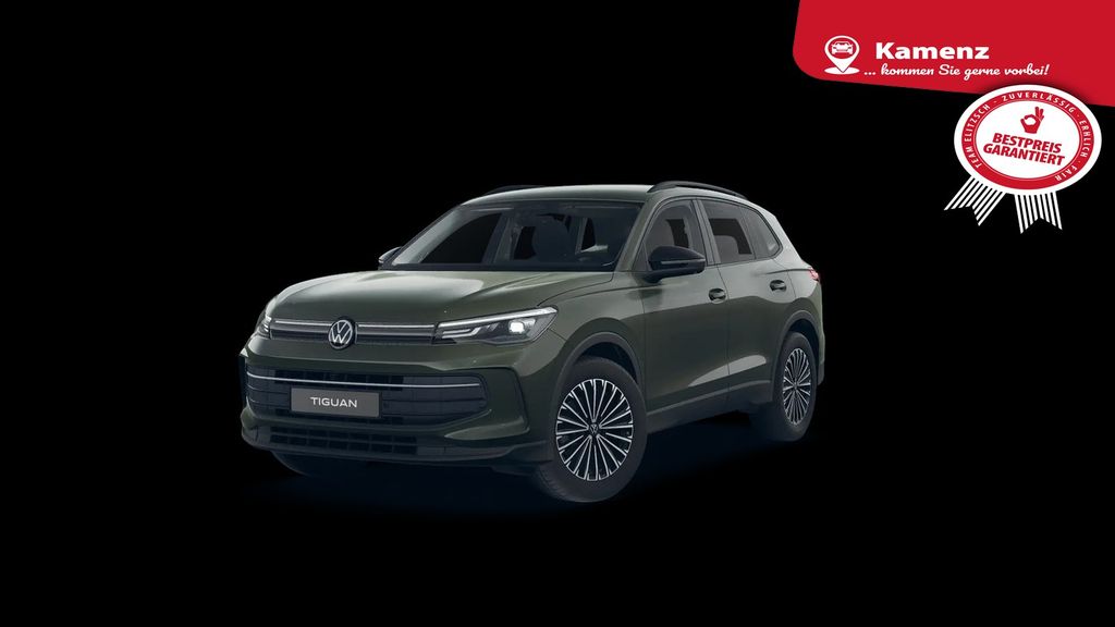 VW Tiguan 8.500 km 35.350 &euro; Kamenz 01917