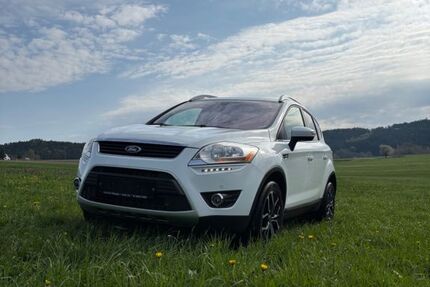 Ford Kuga 187.663 km 6.350 &euro; Traitsching 93455